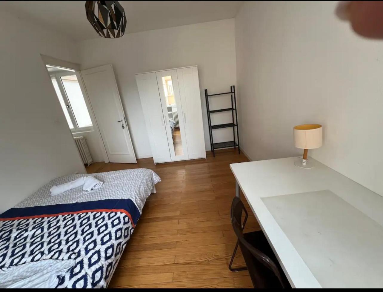 Lilas 99 Apartment Strasbourg Exterior photo