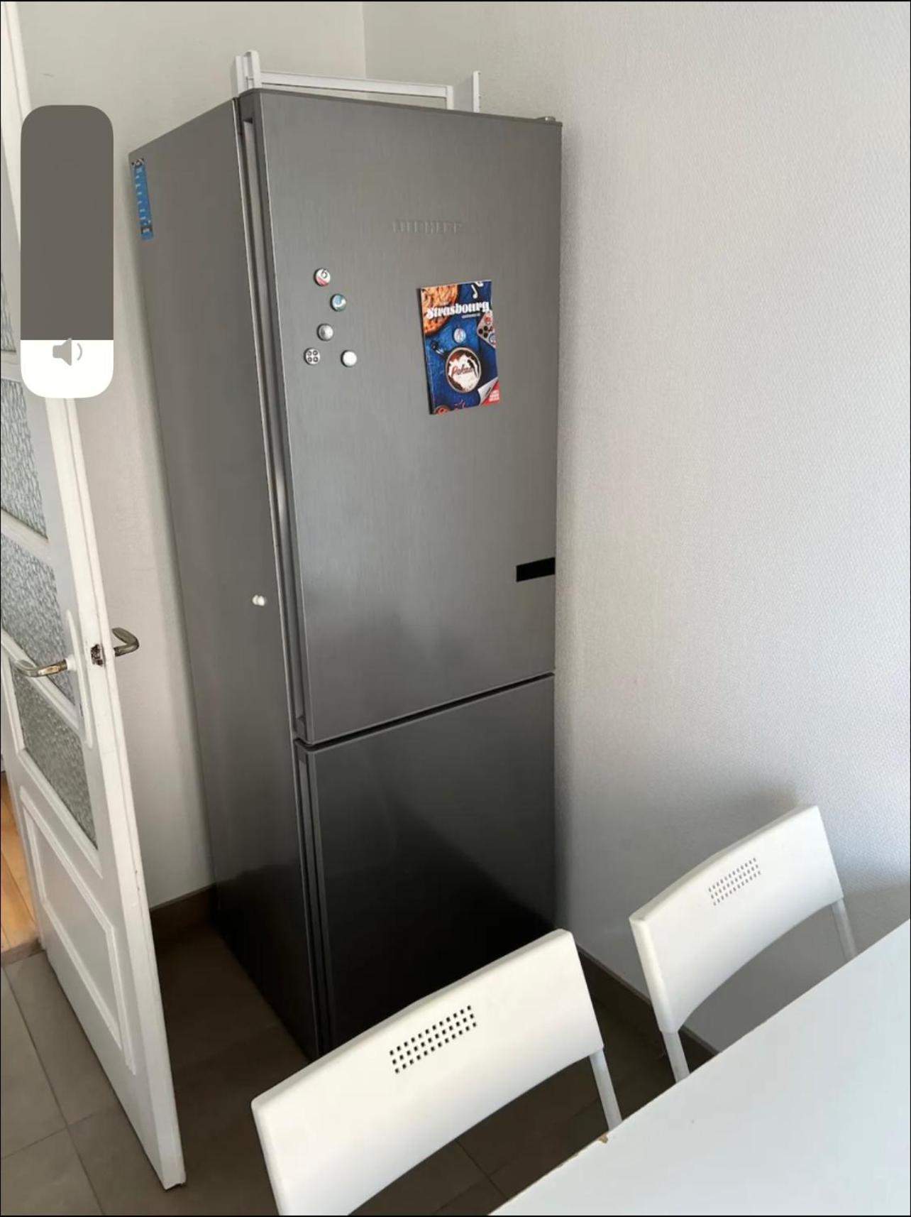 Lilas 99 Apartment Strasbourg Exterior photo