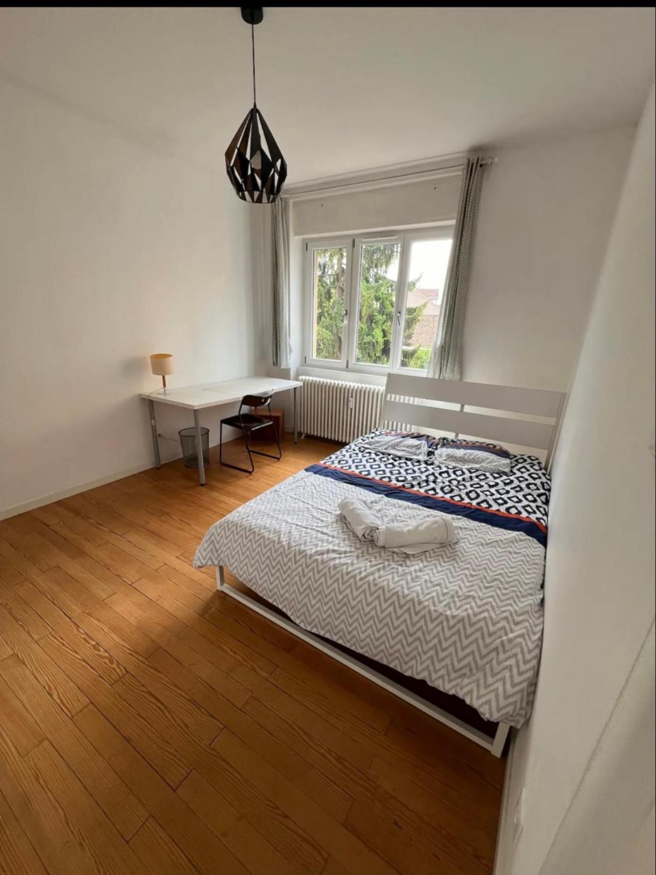 Lilas 99 Apartment Strasbourg Exterior photo