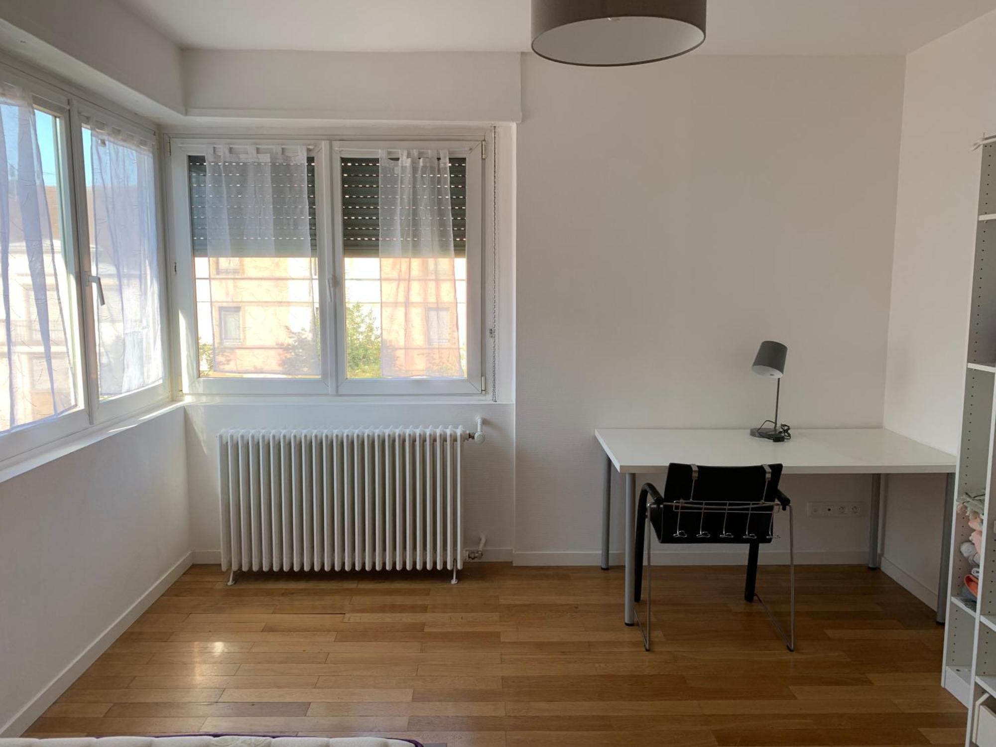 Lilas 99 Apartment Strasbourg Exterior photo