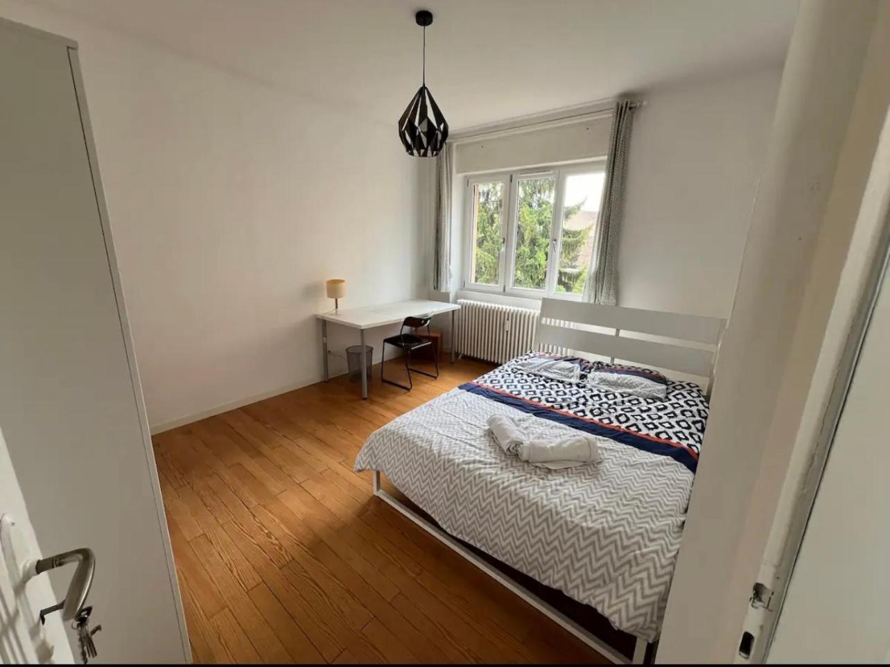 Lilas 99 Apartment Strasbourg Exterior photo