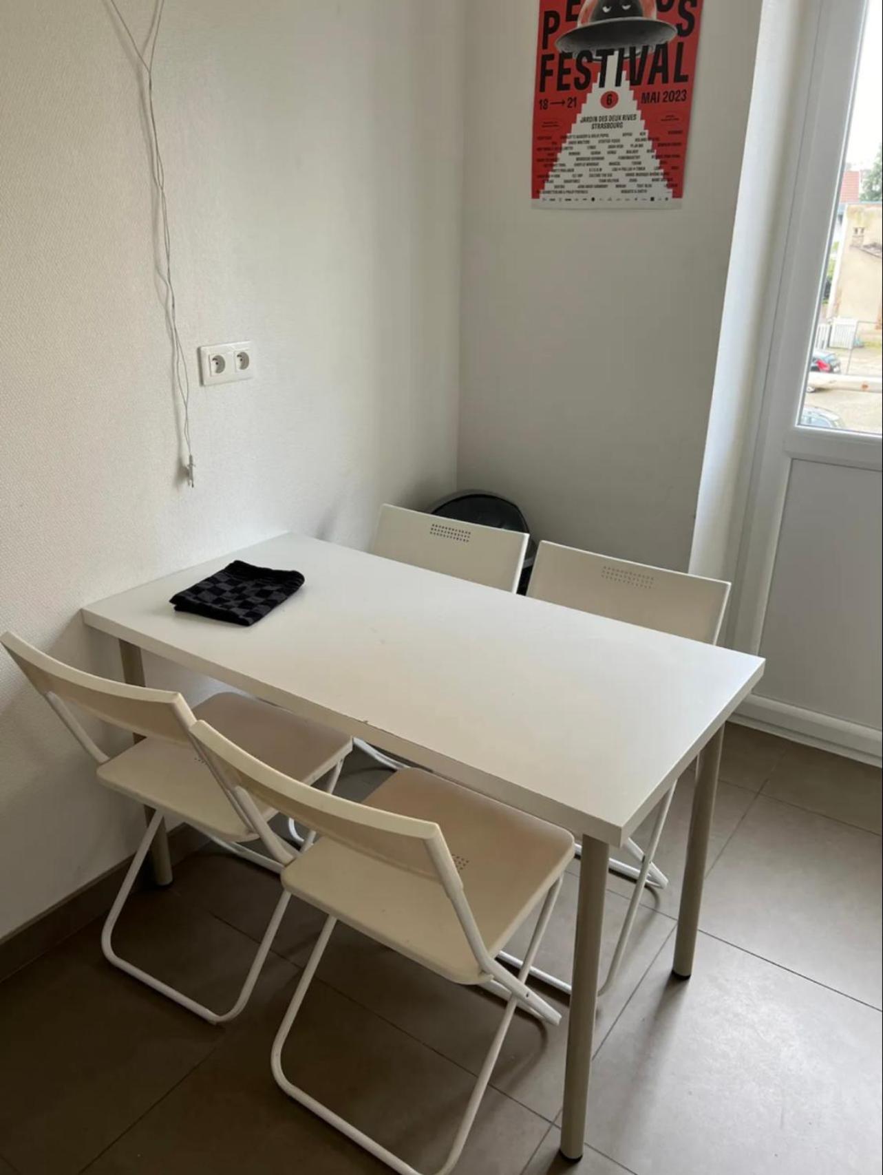 Lilas 99 Apartment Strasbourg Exterior photo
