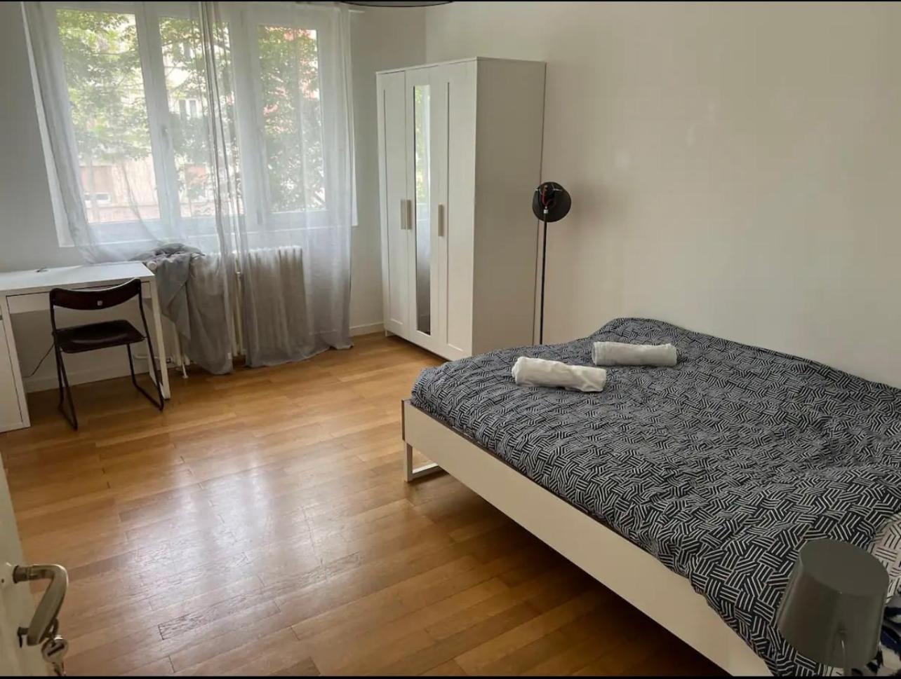 Lilas 99 Apartment Strasbourg Exterior photo